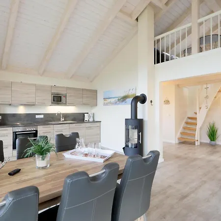 Semesterbostad Lovely In With Kitchen