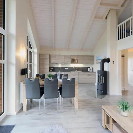 Lovely In With Kitchen * Dagebüll
